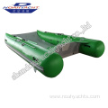 Inflatable High Speed Catamaran Cat Boat